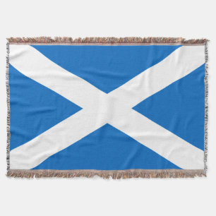 Scotland Flagga Design Mysfilt