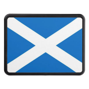 Scotland Flagga for Hitch Dragkroksskydd