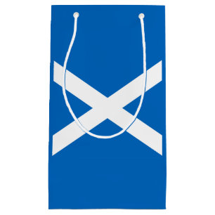 Scotland flagga Gift Bag