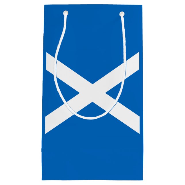 Scotland flagga Gift Bag (Framsidan)