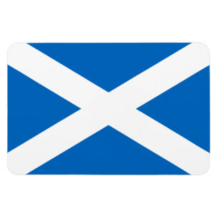 Scotland Flagga Magnet