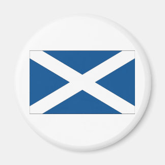 Scotland Flagga Magnet