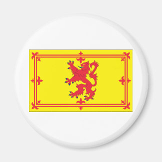 Scotland Flagga Magnet