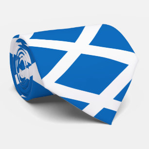 Scotland flagga slips