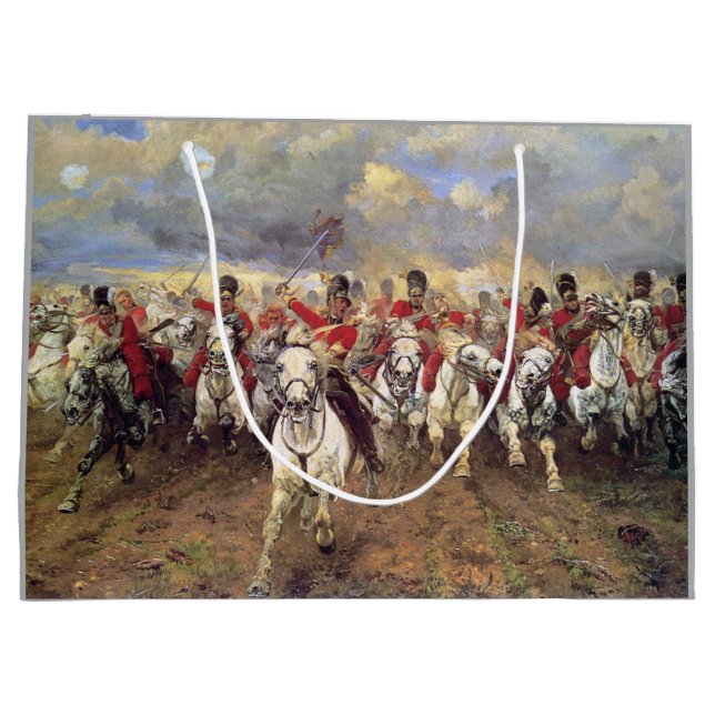 Scotland For All (Cavalry Officers) (militärt) (Baksidan)