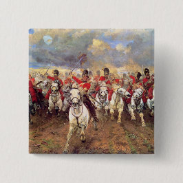 Scotland For All (Cavalry Officers) (militärt) Knapp