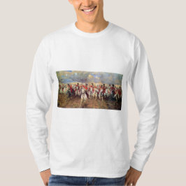 Scotland For All (Cavalry Officers) (militärt) T Shirt