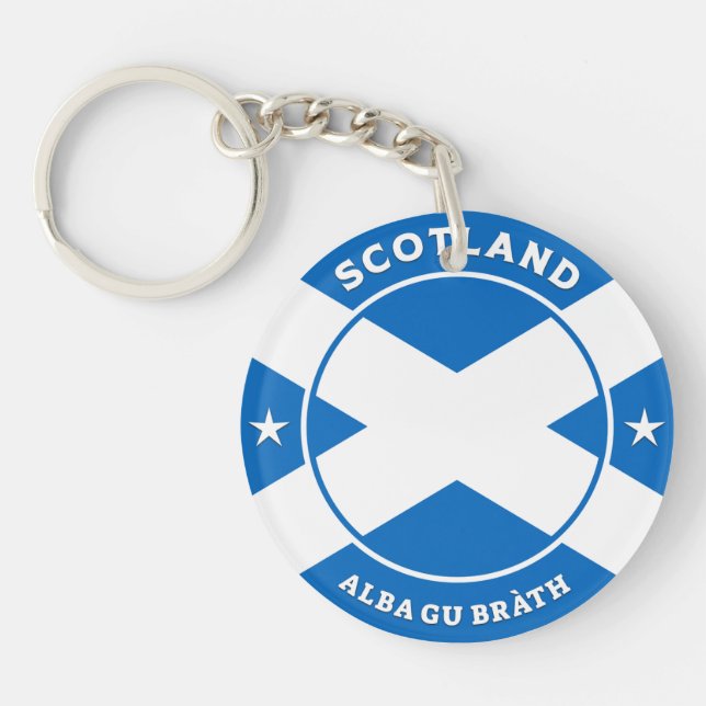 Scotland Forever (Framsidan)