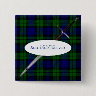 Scotland Forever Alba gu bràth Knapp