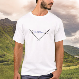 Scotland Forever Alba gu bràth T-shirt