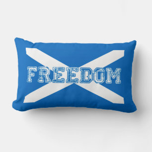 Scotland Freedom Lumbarkudde