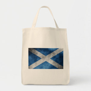 Scotland Grunge- Saint Andrew's Kor Tygkasse