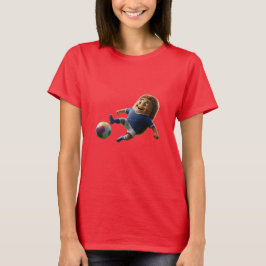 Scotland Haggis Soccer Mascot T-Shirt - Group C