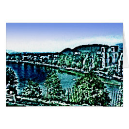 Scotland Inverness Byggande Gibney The Museum Zaz Hälsningskort