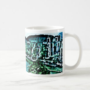 Scotland Inverness Byggande Gibney The Museum Zaz Kaffemugg