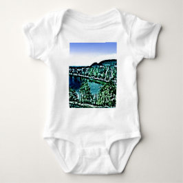 Scotland Inverness Byggande Gibney The Museum Zaz T-shirt