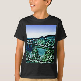 Scotland Inverness Byggande Gibney The Museum Zaz Tee Shirt