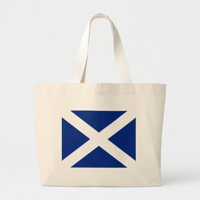 SCOTLAND JUMBO TYGKASSE (Framsidan)