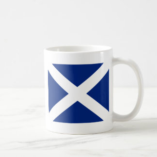 SCOTLAND KAFFEMUGG