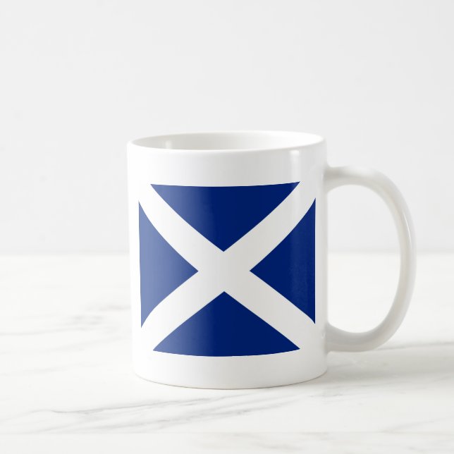SCOTLAND KAFFEMUGG (Höger)