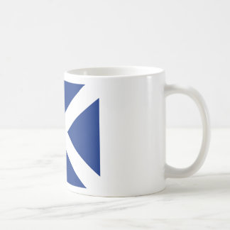 SCOTLAND KAFFEMUGG