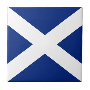 SCOTLAND KAKELPLATTA