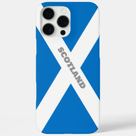 SCOTLAND knappt där Fodral-Mate