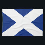 SCOTLAND KÖKSHANDDUK<br><div class="desc">SCOTLAND DESIGNS BY RALPH STAPLES GREETINGS INC</div>