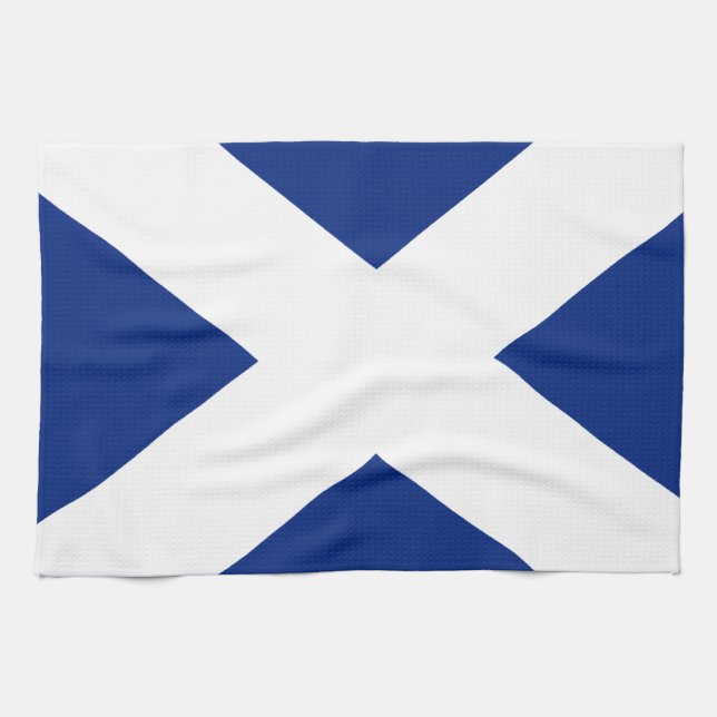 SCOTLAND KÖKSHANDDUK (Horisontell)