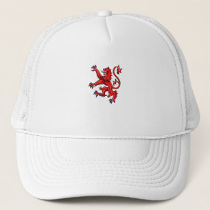 Scotland Lejon Rampant Keps