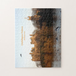 Scotland Linlithgow Palace Royal Stuart Stewart Pussel