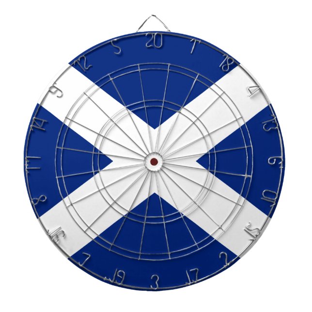 SCOTLAND PILTAVLA (Framsidan)