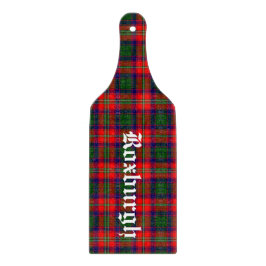Scotland Roxburgh District Tartan Personlig