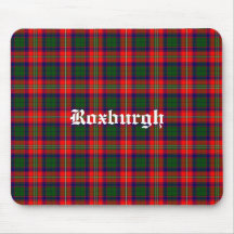 Scotland Roxburgh District Tartan Personlig