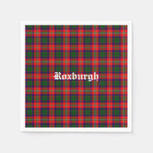 Scotland Roxburgh District Tartan Personlig