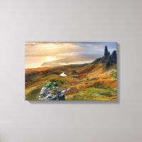 Scotland Scenia Rolling Backe Ligcape