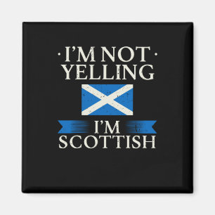 Scotland Scotland Flagga Magnet