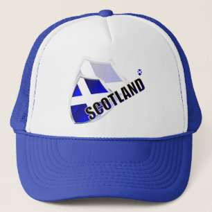 Scotland Shield Truckerkeps