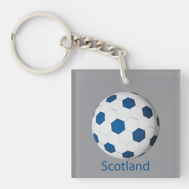 Scotland Soccer (Framsidan)