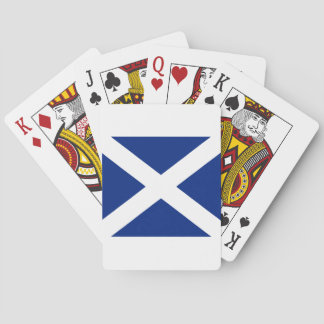 SCOTLAND SPEL KORT