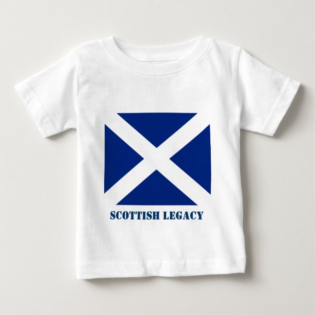 SCOTLAND T-SHIRT (Framsida)