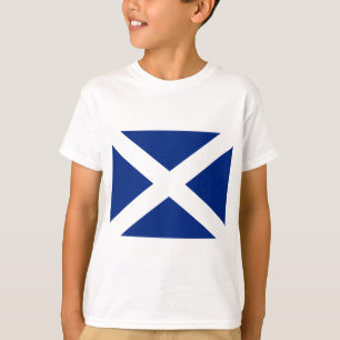 SCOTLAND TEE SHIRT