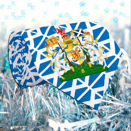 Scotland Ties, mode Scottish Flagga business Slips