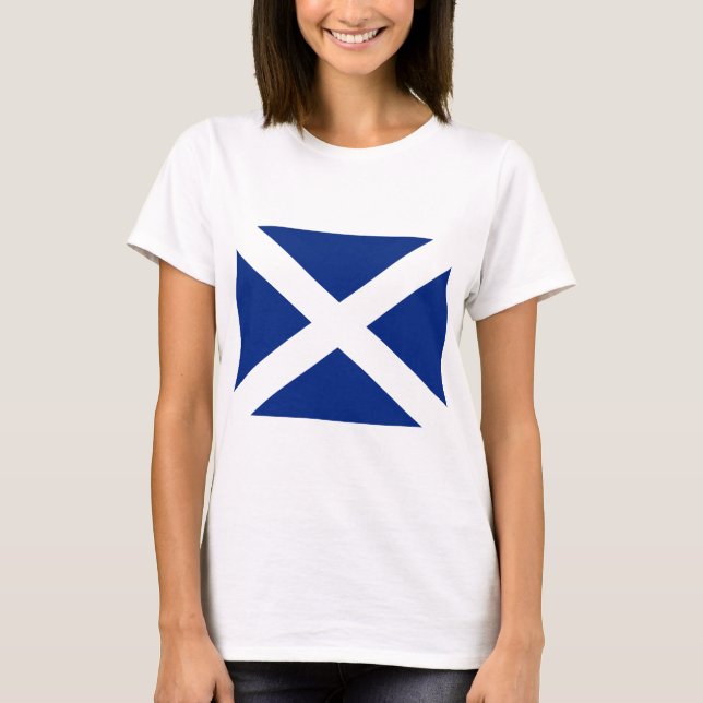 SCOTLAND TRÖJA (Framsida)