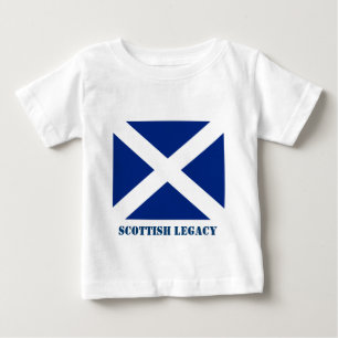 SCOTLAND TRÖJA