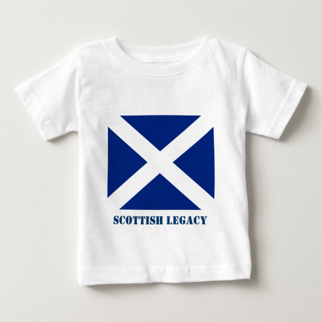 SCOTLAND TRÖJA (Framsida)