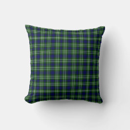 Scotland Tweedside District Tartan Kudde