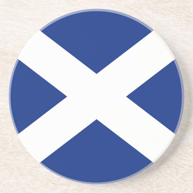 SCOTLAND UNDERLÄGG (Framsidan)