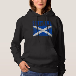 Scotland Vintage Scottish Flagga Pride T Shirt