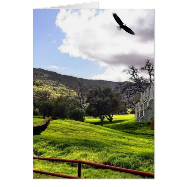 Scotland Yard Hälsningskort (Framsidan)